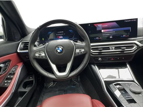 Used 2024 BMW 330i Sedan w/ Convenience Package RWD image 37