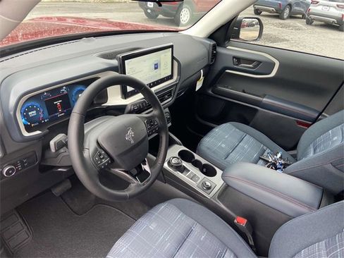 New 2025 Ford Bronco Sport Heritage w/ Convenience Package image 13