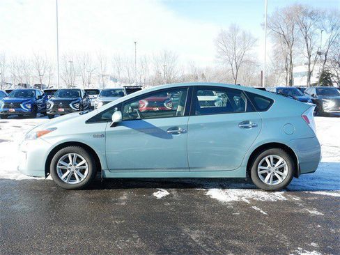 Used 2012 Toyota Prius Prime Plug-In Hybrid image 4