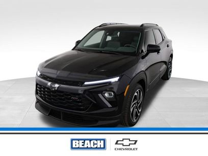Used 2025 Chevrolet TrailBlazer RS w/ Convenience Package
