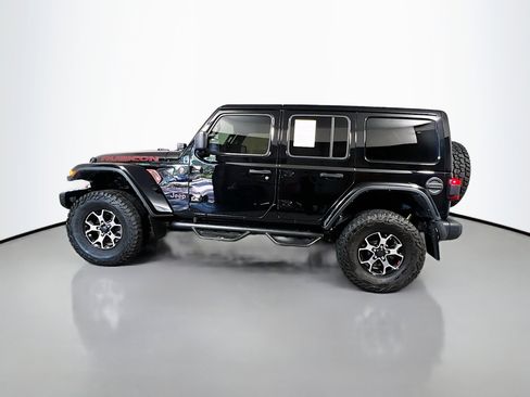 Used 2021 Jeep Wrangler Unlimited Rubicon image 9