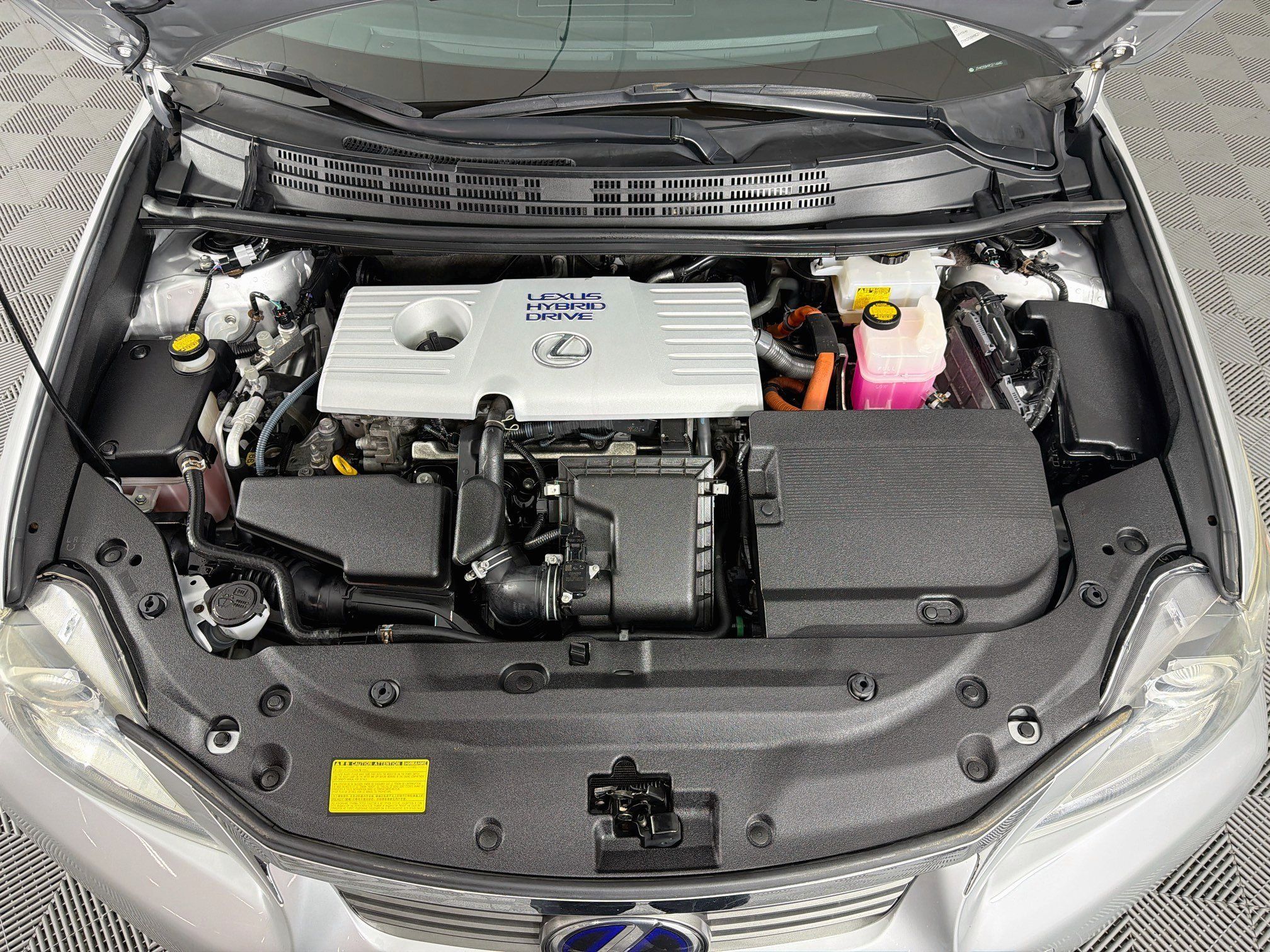 Used 2012 Lexus CT 200h Premium w/ Premium Audio Pkg FWD image 33