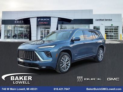 New 2026 Buick Enclave Avenir