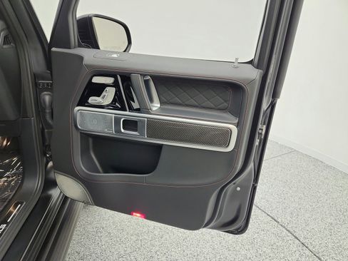 Certified 2025 Mercedes-Benz G 63 AMG 4MATIC image 27