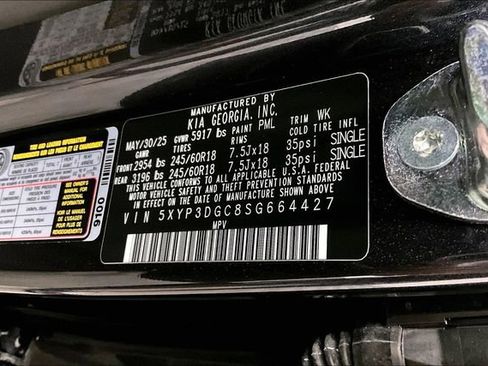 Used 2025 Kia Telluride AWD image 41