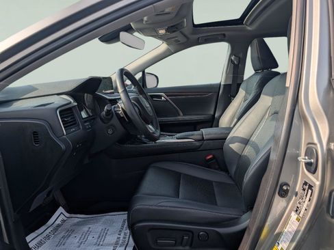 Used 2022 Lexus RX 350 AWD w/ Premium Package image 9