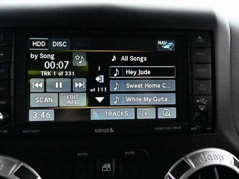 Used 2015 Jeep Wrangler Unlimited Sahara w/ Dual Top Group AWD/4WD image 24