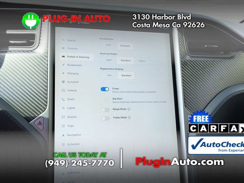 Used 2018 Tesla Model X 100D image 22