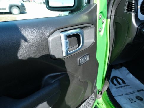 New 2026 Jeep Wrangler Sport AWD/4WD image 24
