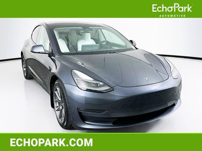 Used 2021 Tesla Model 3 Long Range