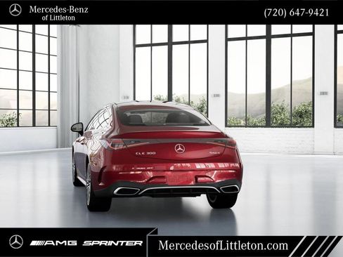 New 2026 Mercedes-Benz CLE 300 CLE 300 image 26