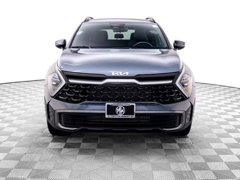 Used 2024 Kia Sportage X-Line w/ X-Line Premium Package AWD/4WD image 8