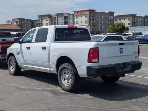 Used 2019 RAM 1500 Tradesman w/ Protection Group AWD/4WD image 6