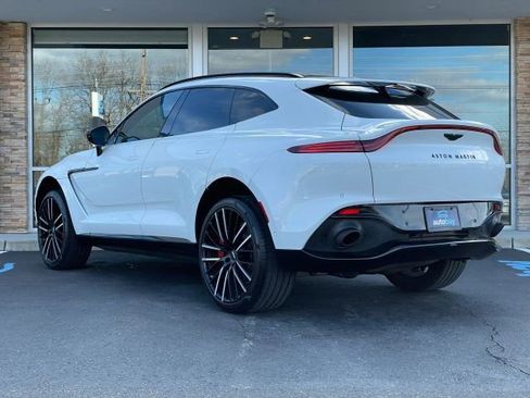 Used 2023 Aston Martin DBX AWD/4WD image 51
