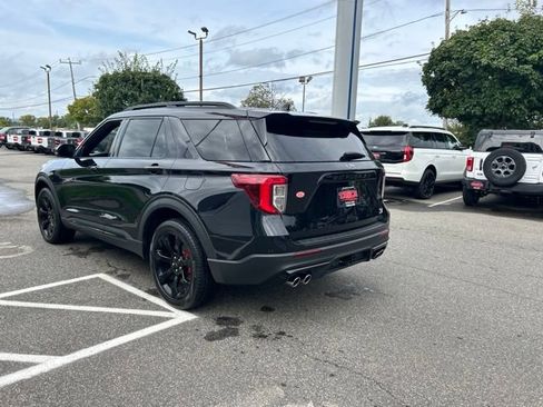 Used 2024 Ford Explorer ST w/ Equipment Group 401A AWD/4WD image 5