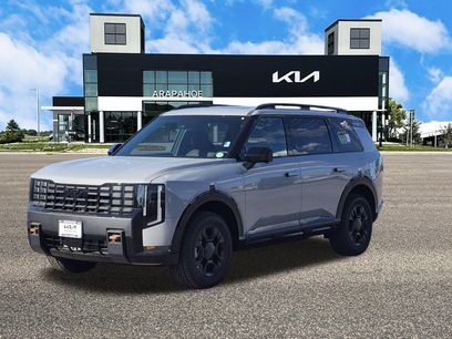 New 2027 Kia Telluride SX X-Pro