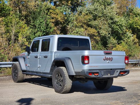 Used 2022 Jeep Gladiator Mojave image 9
