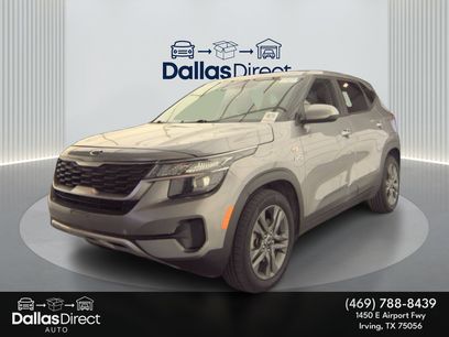 Used 2021 Kia Seltos LX