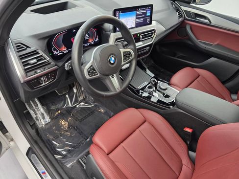 Used 2023 BMW X3 sDrive30i w/ M Sport Package image 10