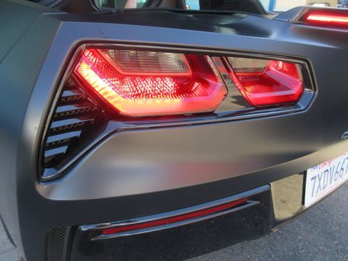 Used 2017 Chevrolet Corvette Stingray Coupe w/ 3LT Preferred Equipment Group RWD image 69