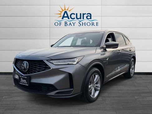 Used 2026 Acura MDX SH-AWD image 1