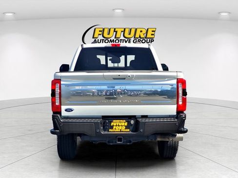Used 2024 Ford F250 King Ranch AWD/4WD image 5