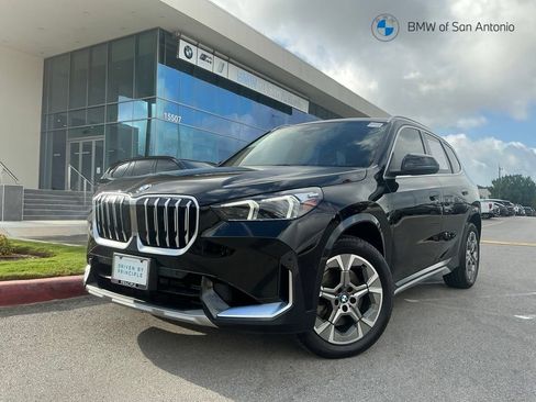 Certified 2025 BMW X1 xDrive28i w/ Convenience Package AWD/4WD image 1