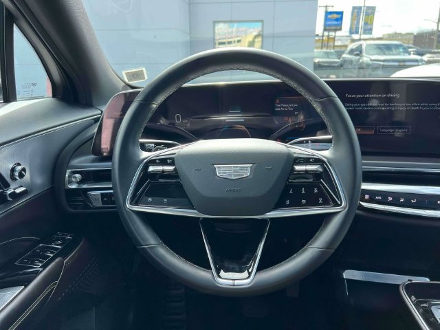 Used 2024 Cadillac Lyriq Tech w/ Driver Assist Package AWD/4WD image 15