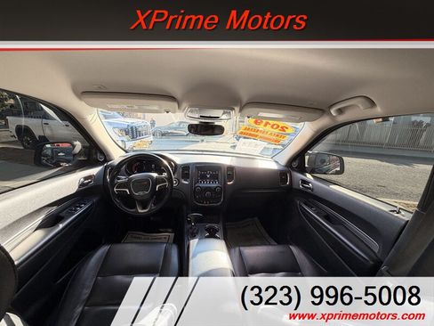 Used 2019 Dodge Durango GT AWD/4WD image 30