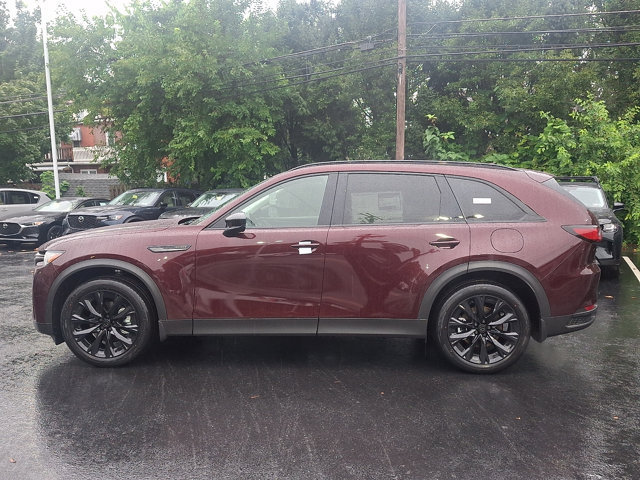 New 2026 MAZDA CX-90 3.3 Turbo w/ Premium Sport Pkg AWD/4WD image 5