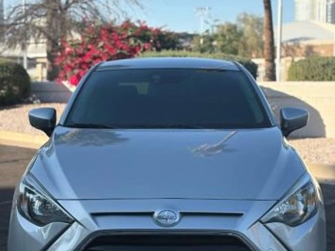 Used 2016 Scion iA Sedan 4D image 1
