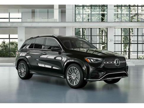 New 2026 Mercedes-Benz GLE 580 4MATIC image 12