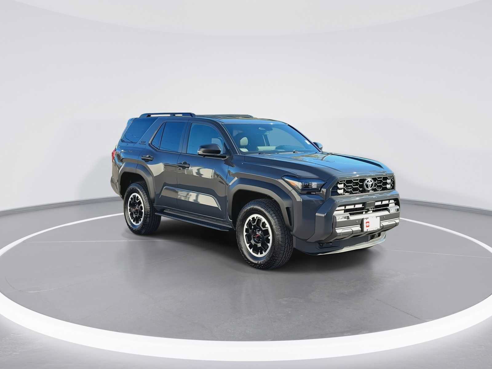 Certified 2026 Toyota 4Runner TRD Off-Road Premium AWD/4WD image 2