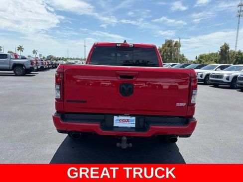 Used 2022 RAM 1500 Big Horn RWD image 5