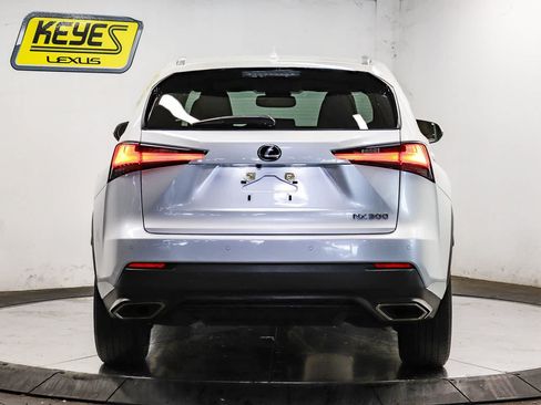 Used 2020 Lexus NX 300 FWD w/ Premium Package image 3