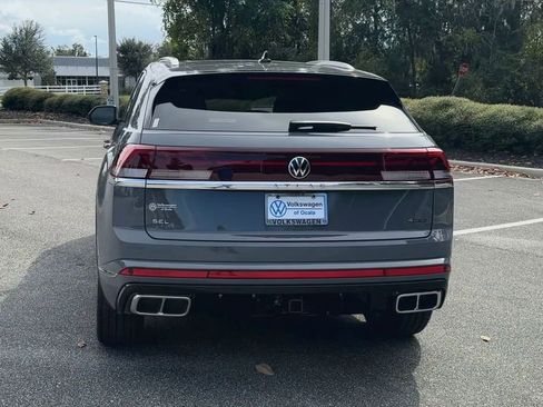 New 2026 Volkswagen Atlas Cross Sport SEL Premium R-Line image 7