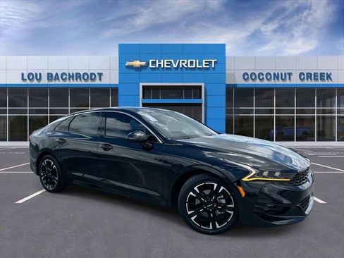 Used 2024 Kia K5 GT-Line FWD image 1