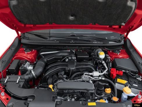 New 2026 Subaru Impreza RS AWD/4WD image 10