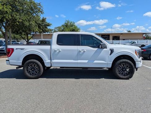 Used 2023 Ford F150 XLT w/ Equipment Group 302A High AWD/4WD image 2