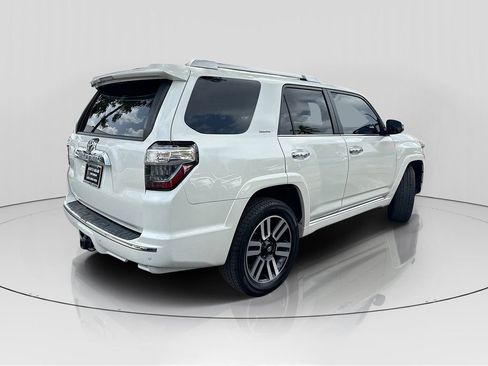 Used 2020 Toyota 4Runner Limited RWD image 7