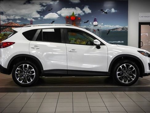 Used 2016 MAZDA CX-5 Grand Touring image 5