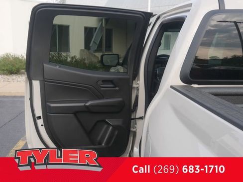 New 2026 Chevrolet Colorado Trail Boss AWD/4WD image 20