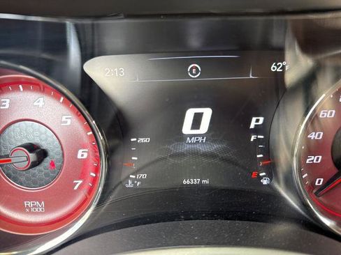 Used 2018 Dodge Charger SRT Hellcat w/ Harman/Kardon Audio Group image 5