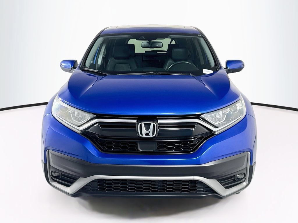 Certified 2020 Honda CR-V EX-L image 2
