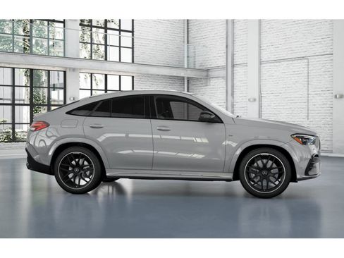 New 2026 Mercedes-Benz GLE 53 AMG AMG GLE 53 image 14
