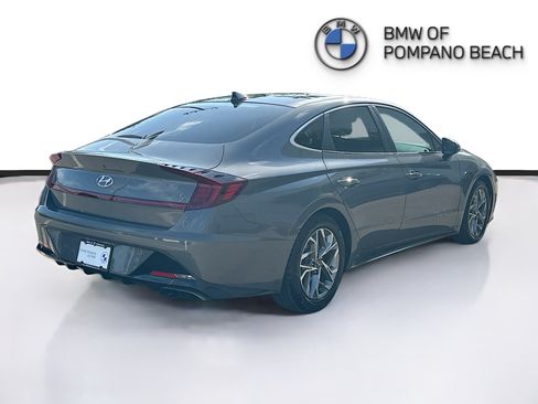 Used 2022 Hyundai Sonata SEL w/ Convenience Package FWD image 7