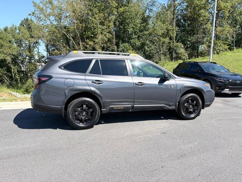 Certified 2024 Subaru Outback Wilderness AWD/4WD image 8