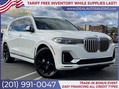 Used 2020 BMW X7 xDrive40i w/ Premium Package