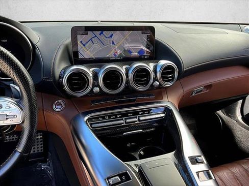 Certified 2021 Mercedes-Benz AMG GT C image 6