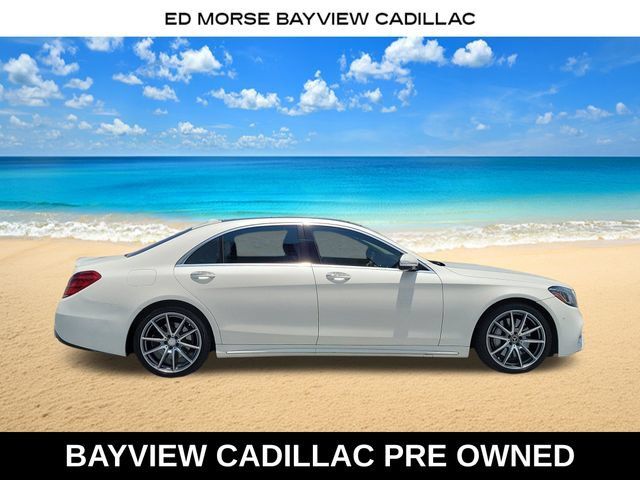 Used 2019 Mercedes-Benz S 560 Sedan image 6